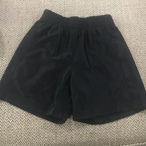 Starter Black Shorts